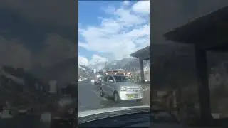 Beautiful Winter Views of Swat, Kalam and Malam Jabba
