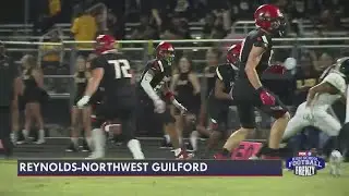 Game of the Week: RJ Reynolds vs. Northwest Guilford