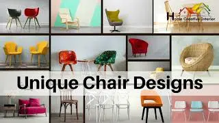 unique chair designs | modular furniture | #furniture #modularfurniture
