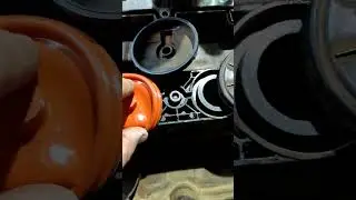 Замена прокладок КВКГ Z16XER / Z18XER