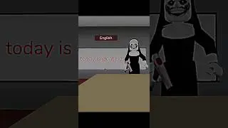 WEIRD STRICT DAD VS THE NUN 