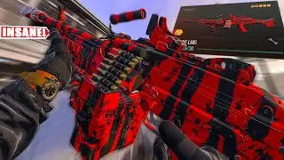 the NEW *INSANE* BRUEN MK9 CLASS in WARZONE 3! (Best BRUEN MK9 Class Setup) - MW3