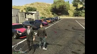 GTA ONLINE CAR MEET (PAKISTAN) (PC)