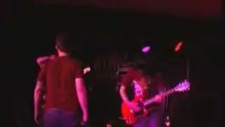 In Name and Blood Live Charles Perth Dec 05