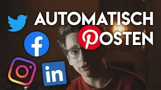 Social Media automatisieren! [Kostenfrei | 2020 | Einfach]