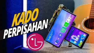 LG Wing Review - Sayap yang Membawa LG Pergi..