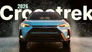 6 Reasons Why You Should buy 2026 Subaru Crosstrek Hybrid! (Is Actually Worth It?)