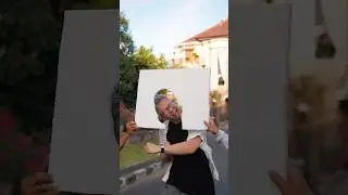 HARUS BISA LEWATI BENTUK INI PAKAI KEPALA!!