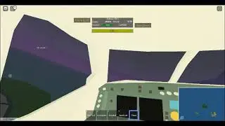 взлёт и крушение в Роблокс PTFS (ПОЧЕМУ ТО ЛАГАЕТ!!!!!!)