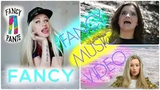 fancy official music video