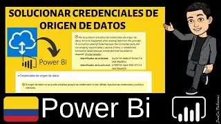 🔴 Power BI Chapter 70: DATA SOURCE CREDENTIALS POWER BI Gateway