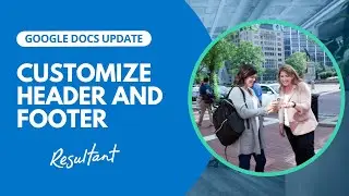 How to Customize Header and Footer In Google Docs