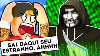 🟥 TIVE QUE SOBREVIVER A ESSES MONSTROS QUERENDO ME PEGAR