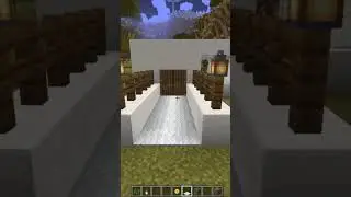 How to Get Rid of ZOMBIES in Minecraft #shorts