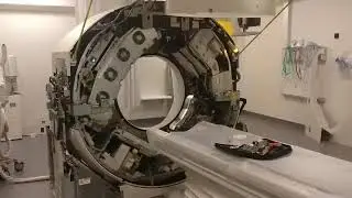 Внутри томографа