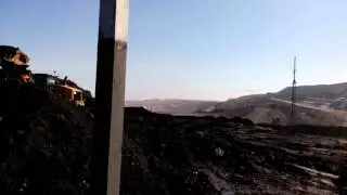 Газодизельная карьерная Scania G440