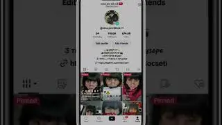 Как изменить язык в приложении тик ток #эффект #приложение #какизменить #языки