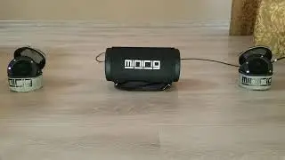 Minirig mini 2 & Minirig sub 3 2 1 Minirig 2 1
