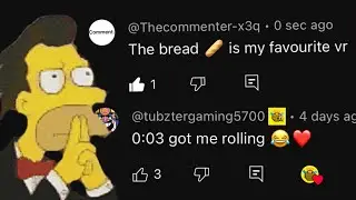 STUPID youtube comments..🥀