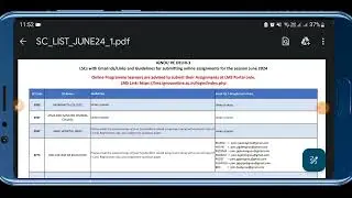 How to submit assignment in Delhi 3 all study centers delhi 3 regional center guidelines update