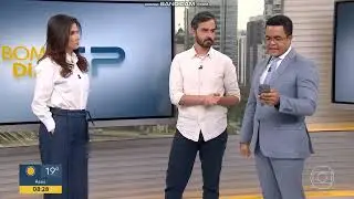 HD | Bom Dia SP - round trip and closing (05/03/2026)