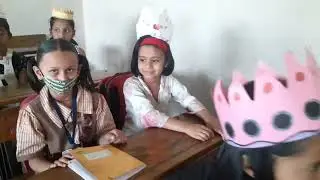 माझा इयत्ता दुसरीचा वर्ग