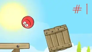 Прохождение Red Boll  #1