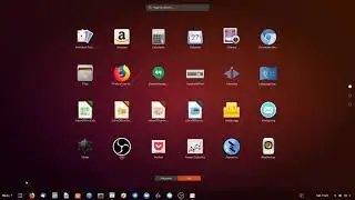 Ubuntu 18.04 Beta2 Familiar Desktop Configuration