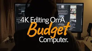How to Edit 4k Video on Slow Computer | How to Use Adobe Premiere Pro for Video Editing