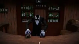 (Tavern) Scary atmospheric Short Animation made in Blender