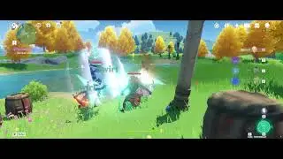 Genshin Impact Spreading Evil