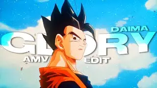 Dragon Ball Daima - Glory x Aura「AMV/EDIT」4K