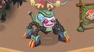 My Singing Monsters - Machine from the Mists Challenge (NO COMMENTARY)