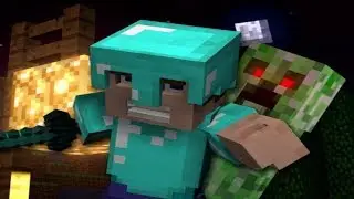 Minecraft   Revenge Gameplay Edition 4K