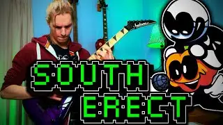 South(ERECT remix) || Electric violin Cover (Friday Night Funkin')