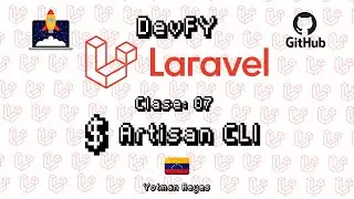 Laravel desde cero - Clase 07 Artisan CLI 👨‍🔧 🛠️