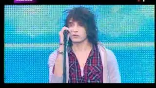 Валентин Стрыкало - Выступление на день молодёжи 26.06.2011