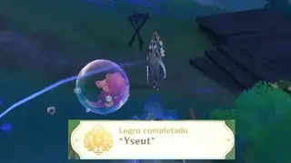 Logro: 