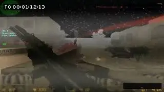 Zombie Horror Darkstar intro