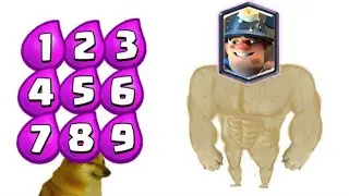 Miner Counters Every Elixir 🗿