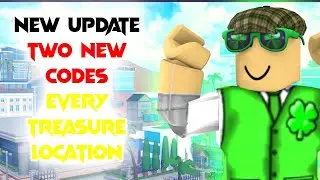 New Codes, How to Get to Oasis & Every Chest Location in New Oasis Update (Doodle World)