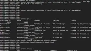 Docker move image to another machine