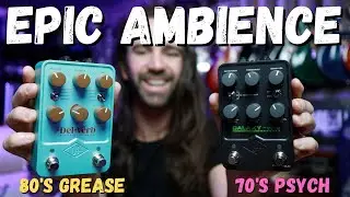 Do the New UAFX Pedals Live Up to the Hype?