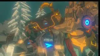 TOTK Rospro Pass Skyview Tower Puzzle