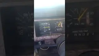 1985 F350 6 9 idi   (Stress Test)