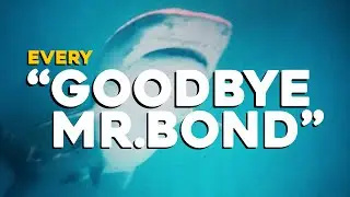 James Bond 007 | EVERY 