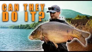 WILD French Carping Adventure - The Search for  