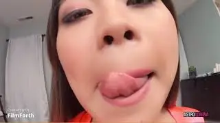 Giantess unaware eat you with chips