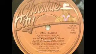 Cameo - Why Have I Lost You