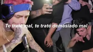 ☆ lil peep ☆ // pray i die (sub español)